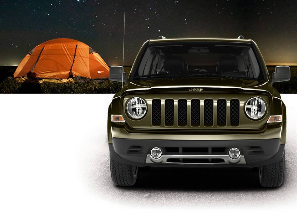 Jeep Patriot Body Kit