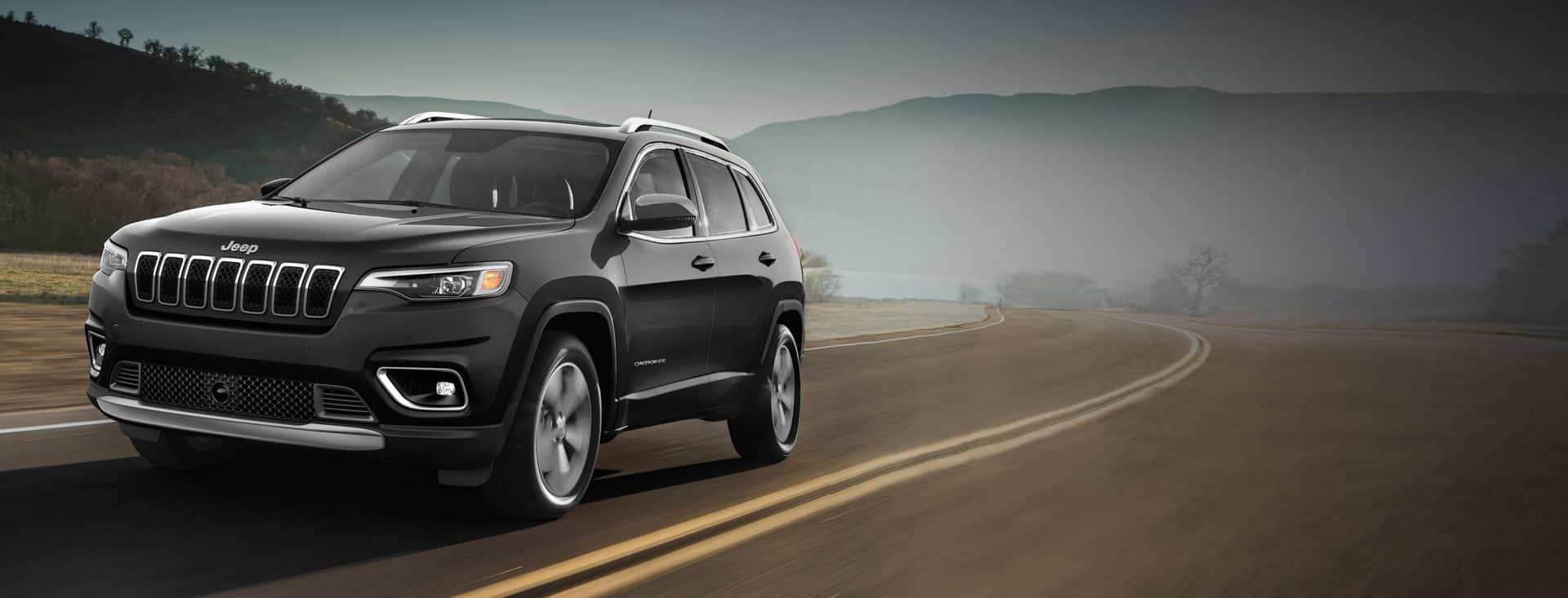 2019 Jeep Cherokee Discover New Adventures In Style