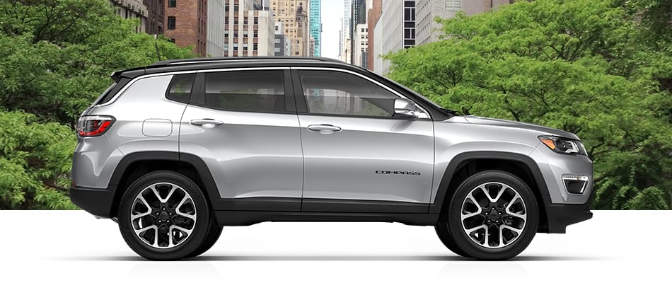 All New Jeep® Compass Jeep