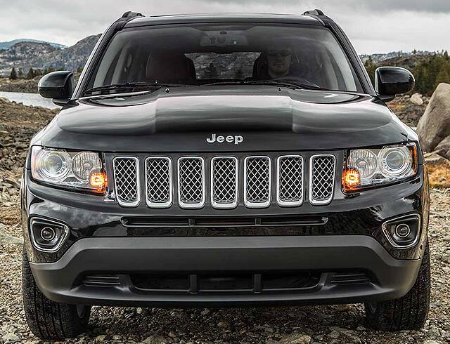 Jeep compass 2015