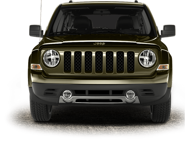 2015 Jeep Patriot - Rugged Exterior Features