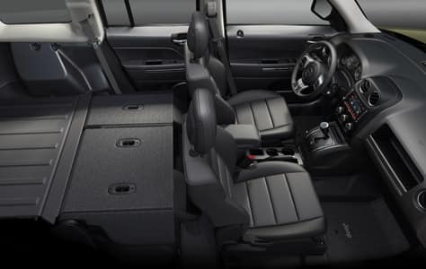 2016 Jeep Patriot - Trail Rated Compact SUV