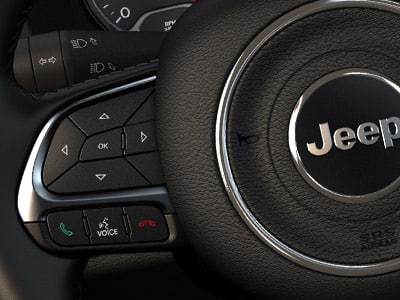 jeep steering wheel controls