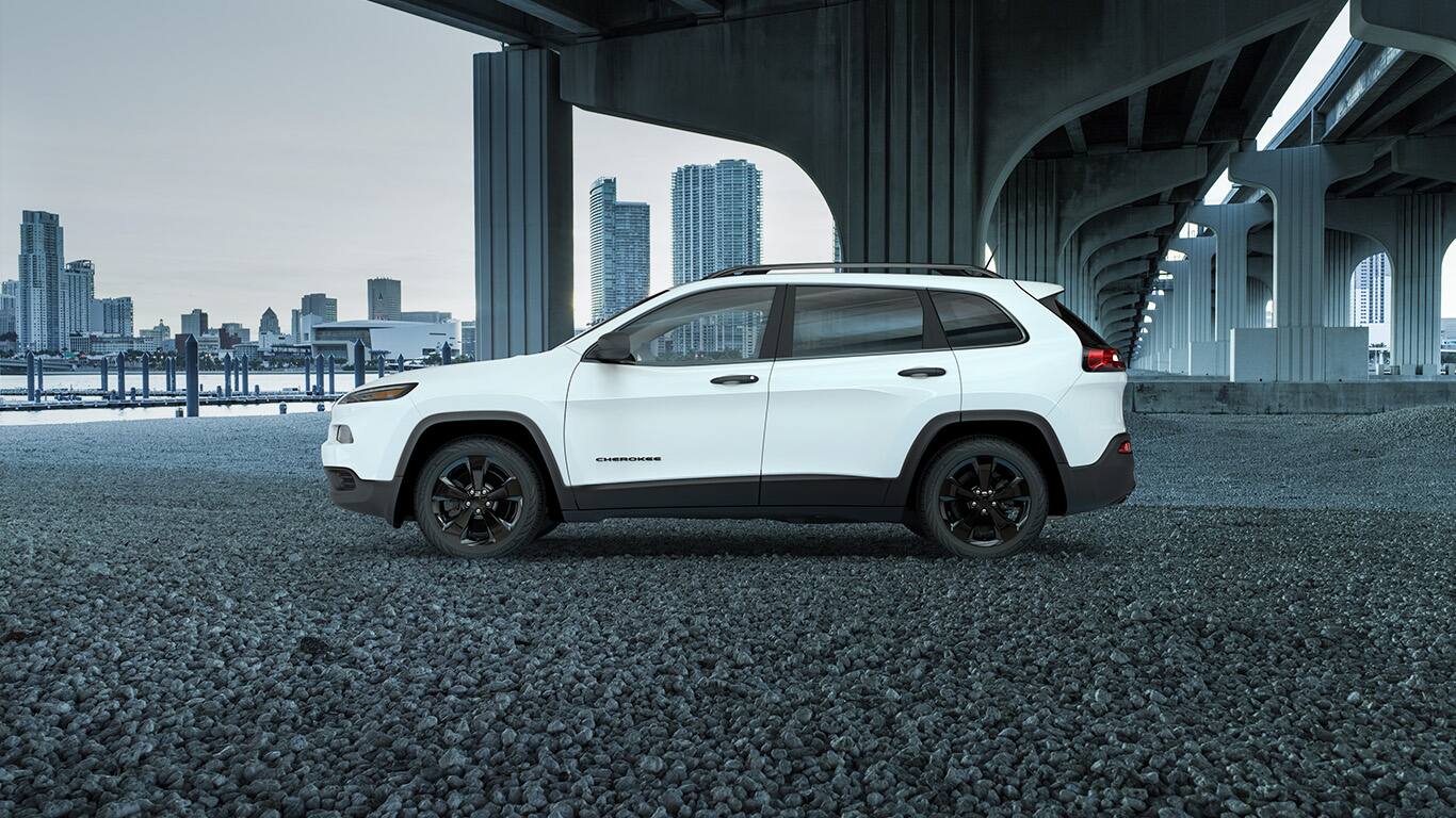 2016 Jeep Cherokee Sport Altitude Limited Edition SUV