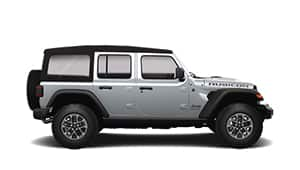 Wrangler 4xe