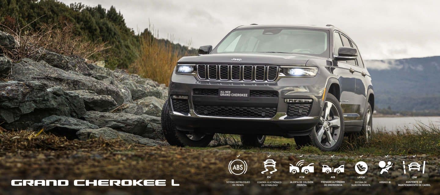 gran cherokee