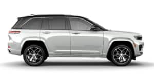 New Grand Cherokee 