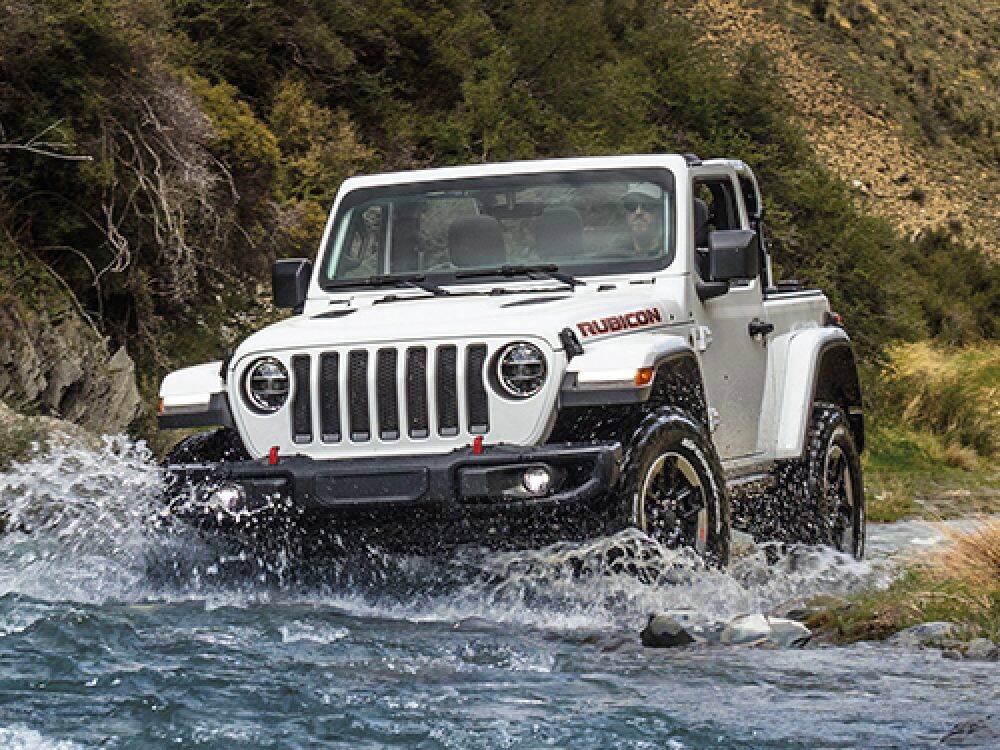 2021 Jeep® Wrangler Pricing And Specs 4x4 Midsize Suv