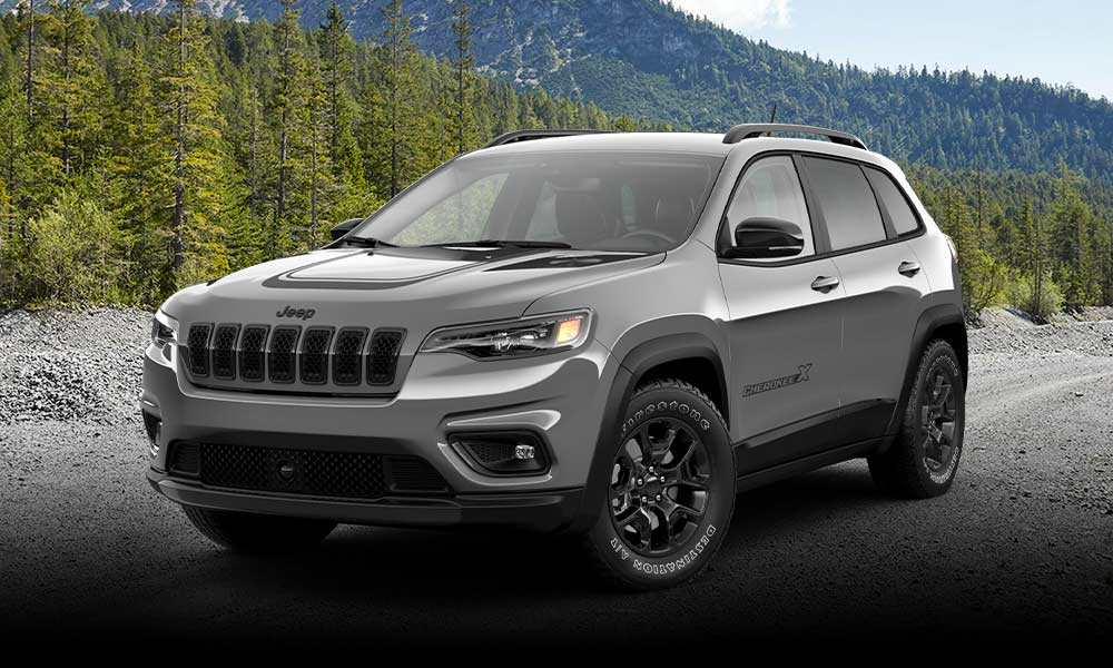 2022 Jeep® Cherokee Prices and Specs - Mid-Size SUV