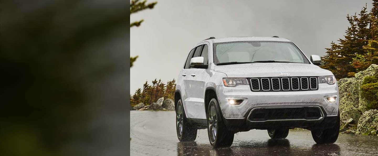 2022 Jeep® Grand Cherokee WK | Most Awarded SUV Ever