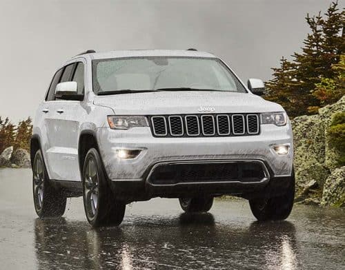 2022 Jeep® Grand Cherokee WK | Most Awarded SUV Ever