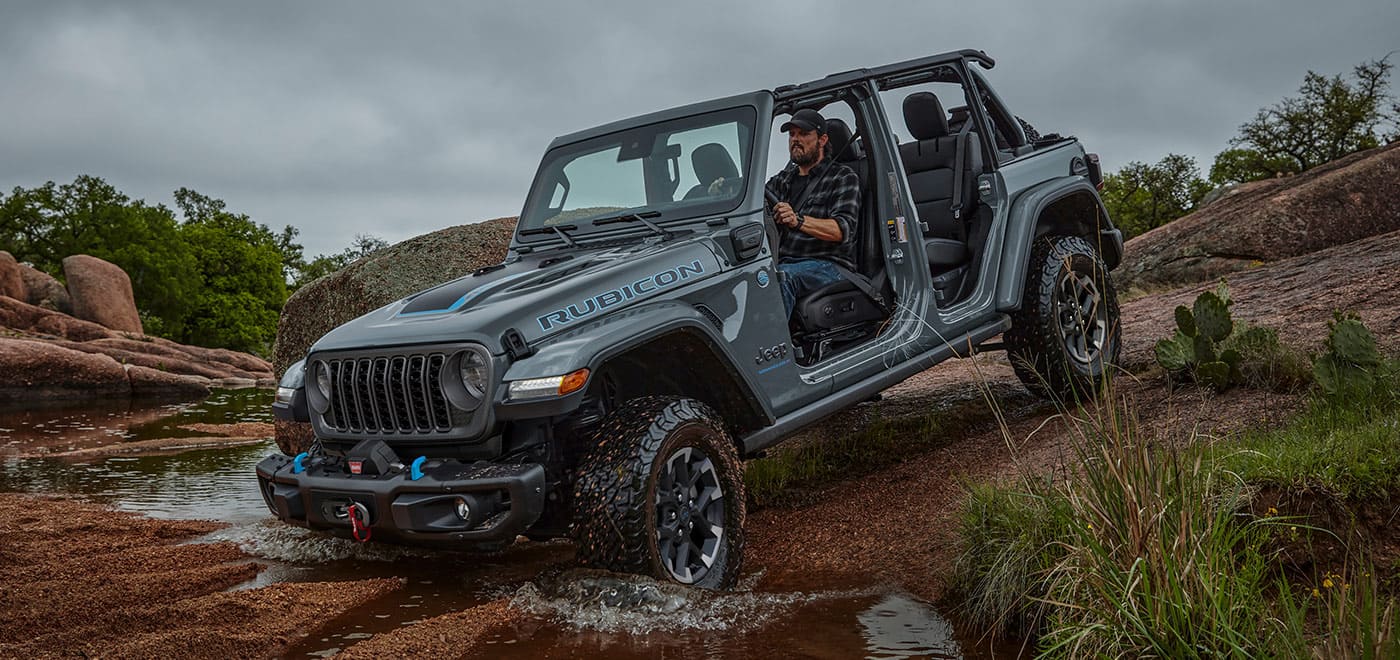 Jeep 4xe Charging Tips Fort Wayne IN | Glenbrook Dodge Chrysler Jeep Ram