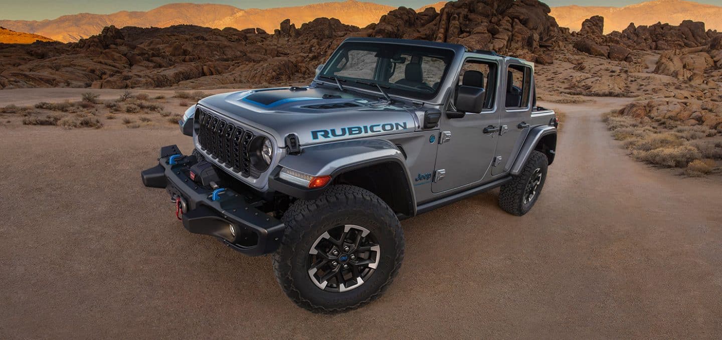 2024 Jeep® Wrangler - Photo Gallery -View Images