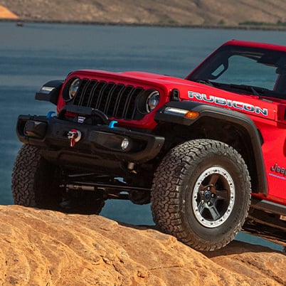 2025 Wrangler 4xe