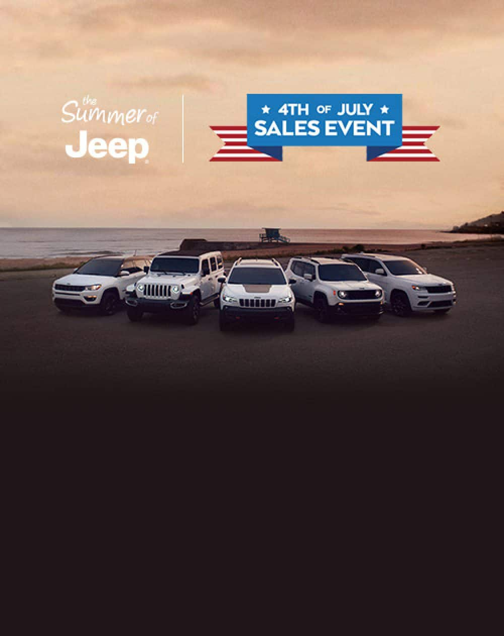 Jeep official site