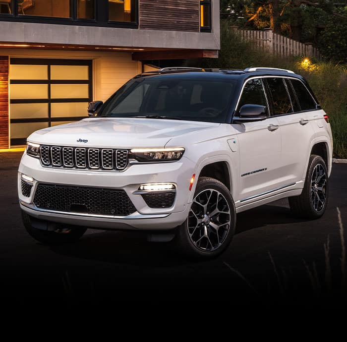 Plug-in Hybrid and Electric Vehicle Incentives | Jeep®