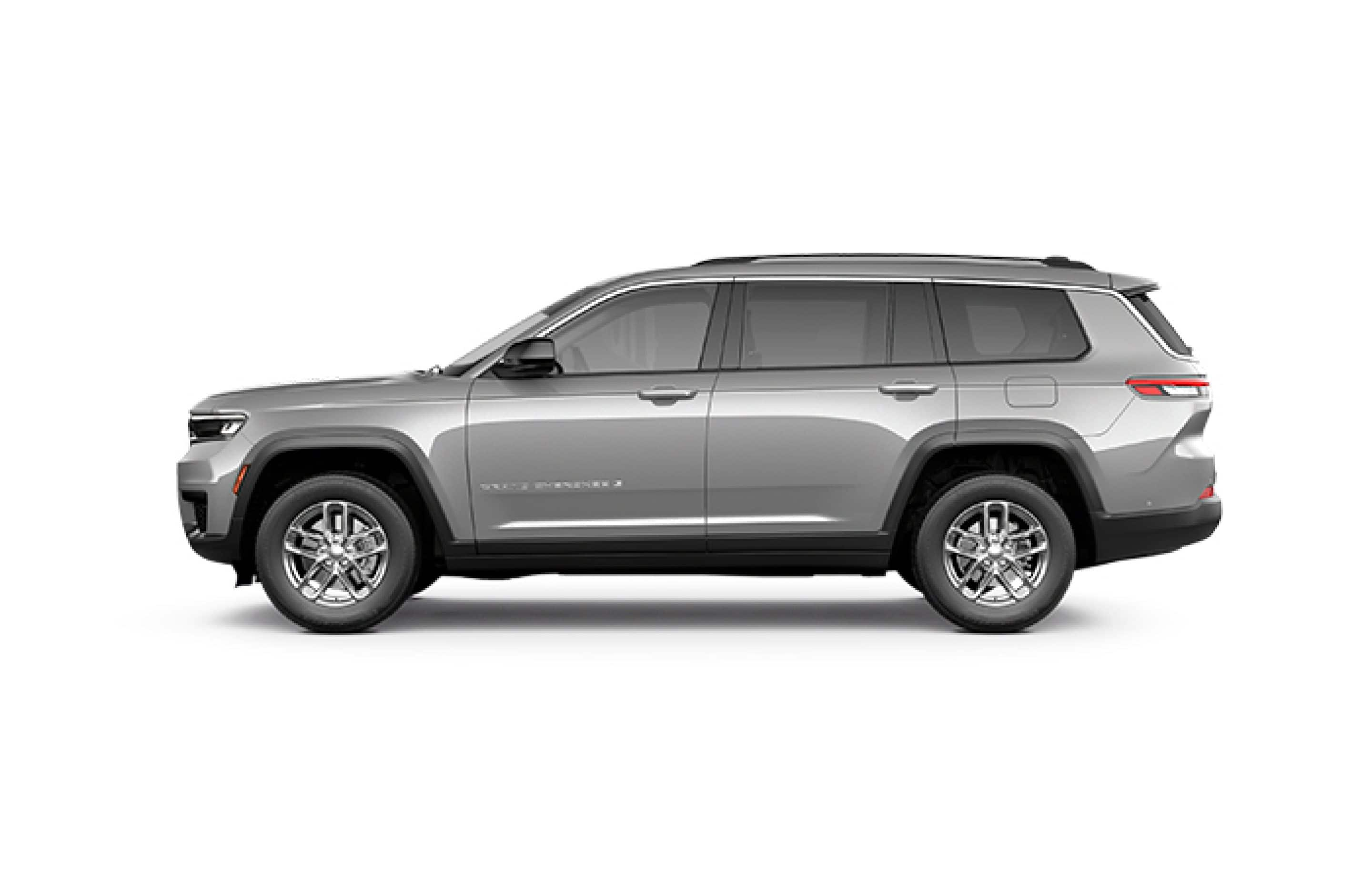 Trim Levels of the 2021 Jeep Grand Cherokee L | Falls Motor City